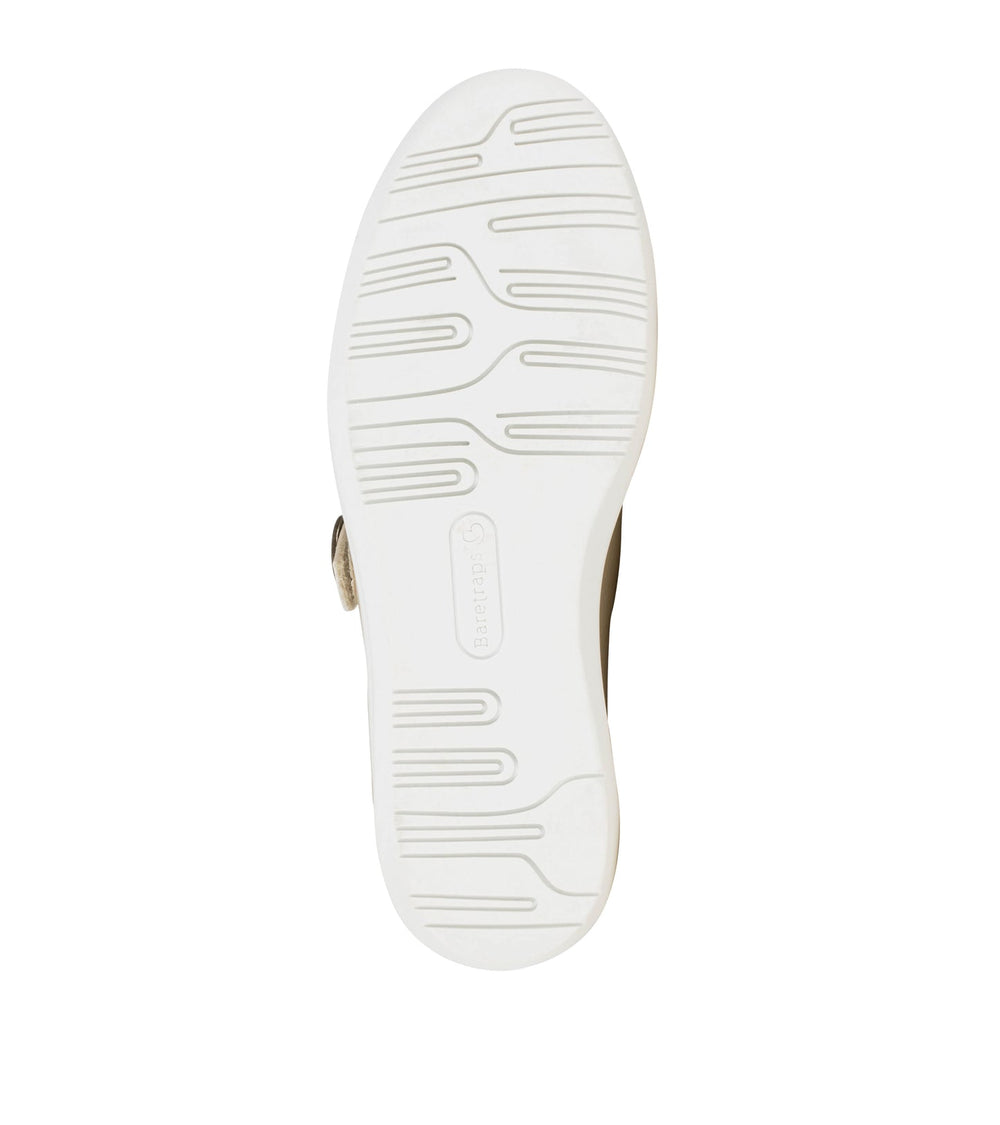 Baretraps Joesie Mary Jane Flat Sand