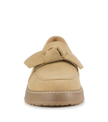 Baretraps Ferdana Moc Toe Slip On Whiskey