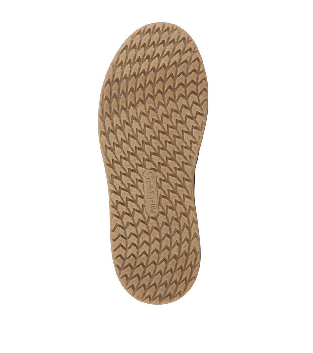 Baretraps Ferdana Moc Toe Slip On Whiskey
