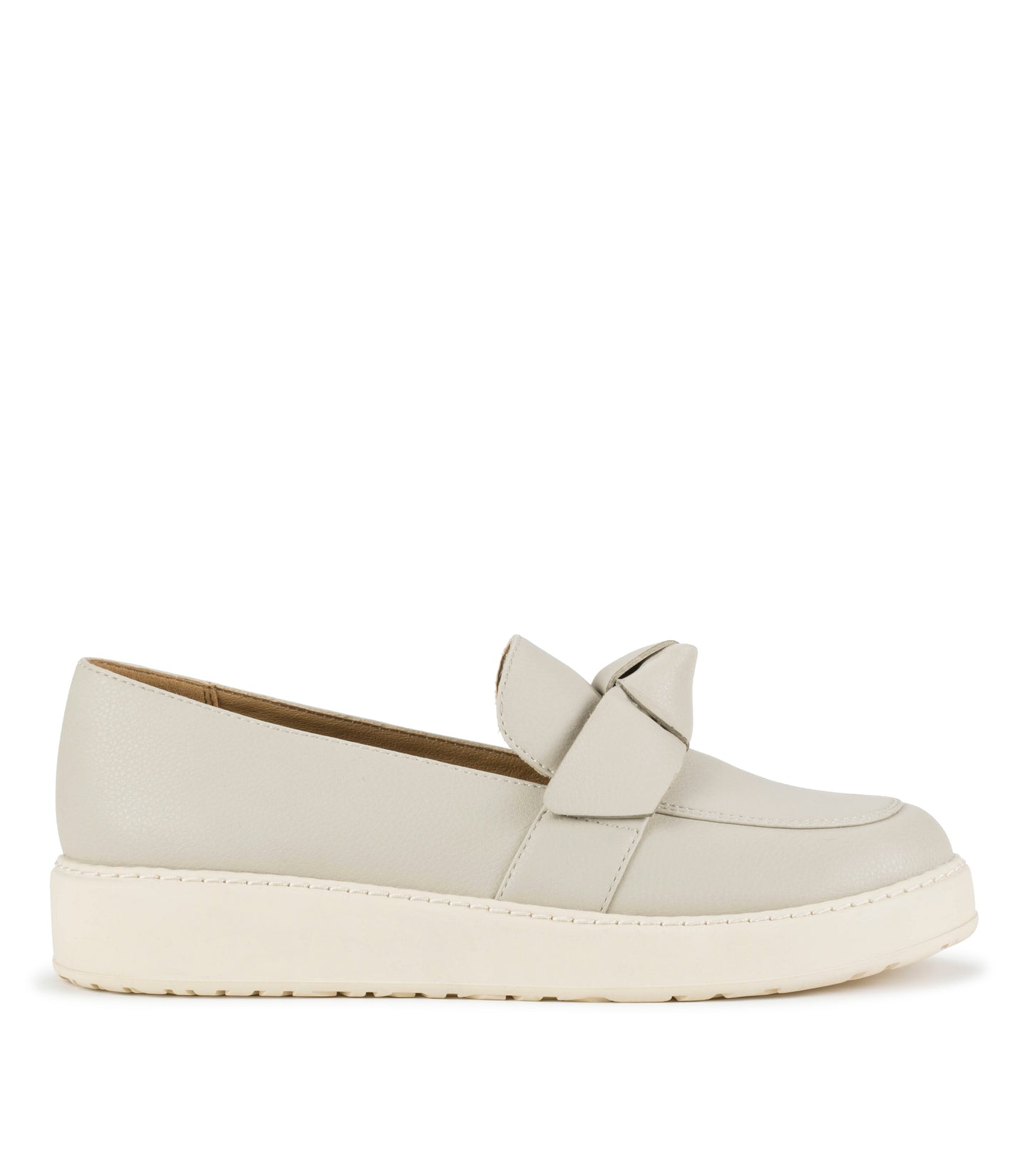 Baretraps Ferdana Moc Toe Slip On Cloud