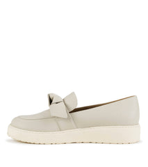 Baretraps Ferdana Moc Toe Slip On Cloud