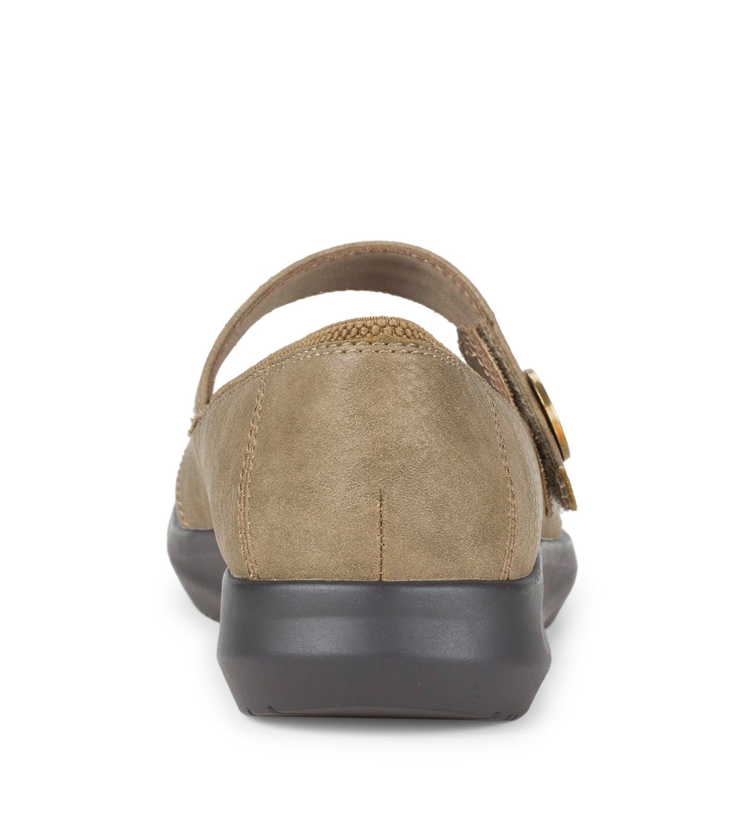 Baretraps Joesie Mary Jane Flat Light Mushroom