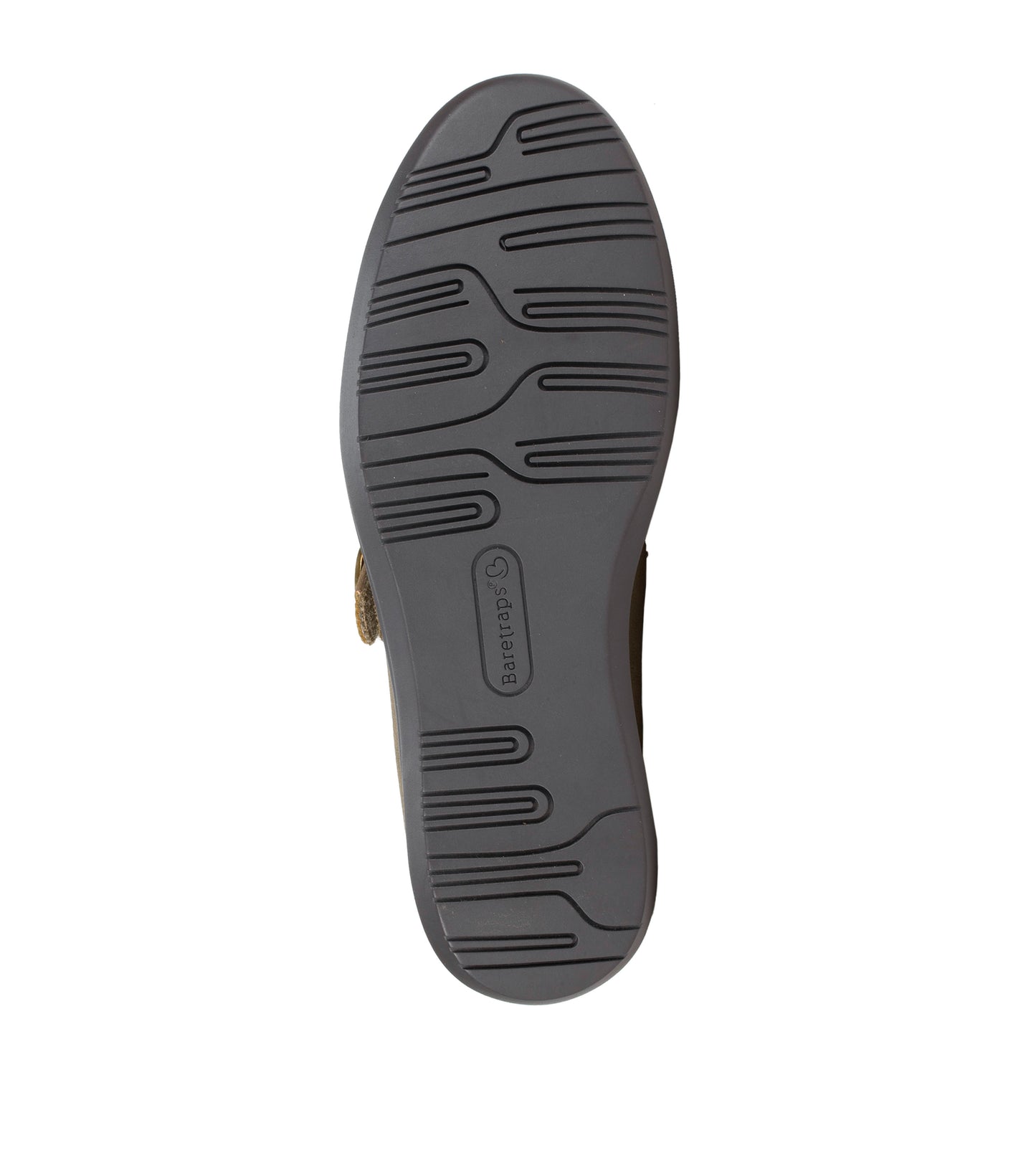 Baretraps Joesie Mary Jane Flat Light Mushroom