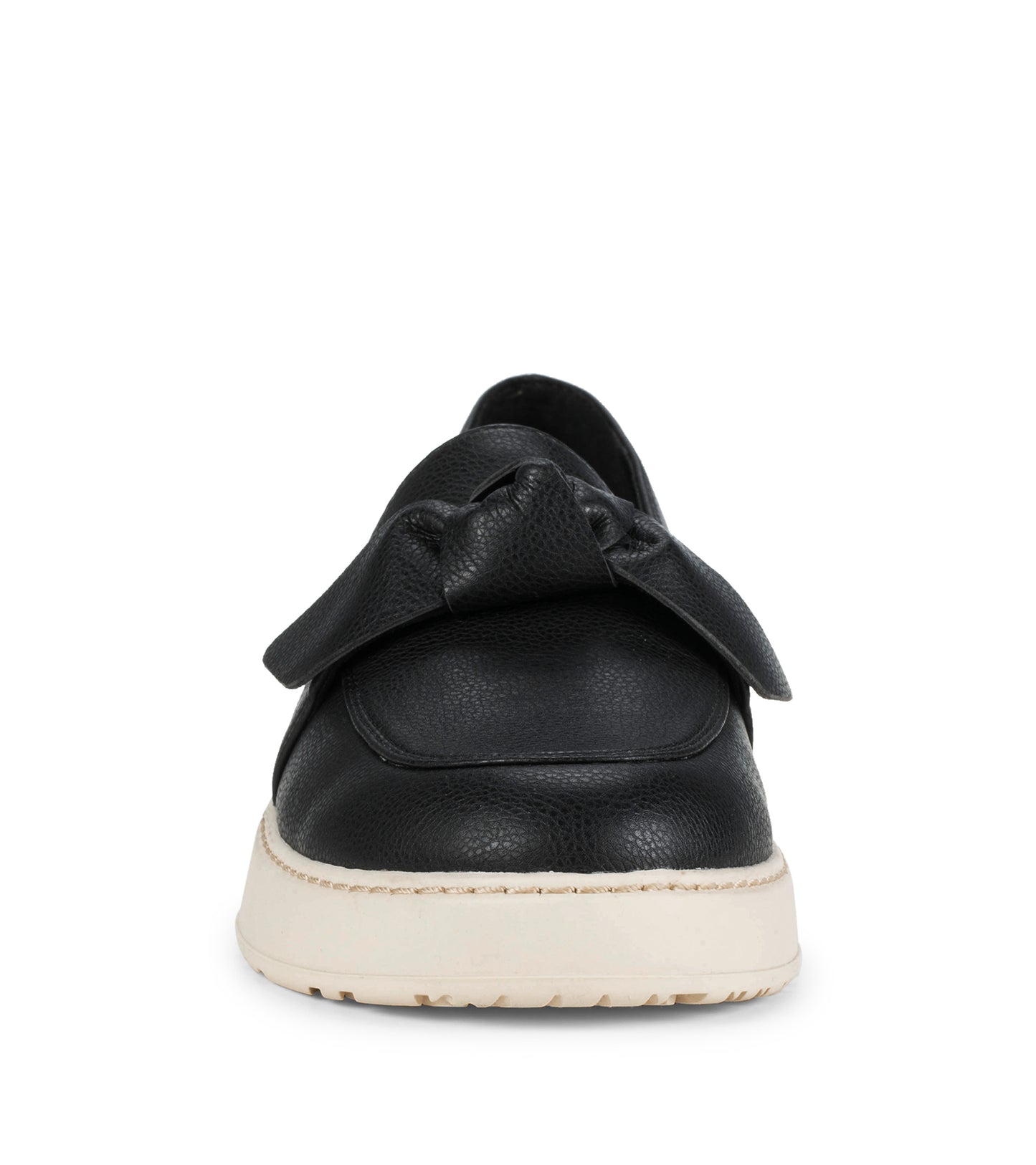 Baretraps Ferdana Moc Toe Slip On Black