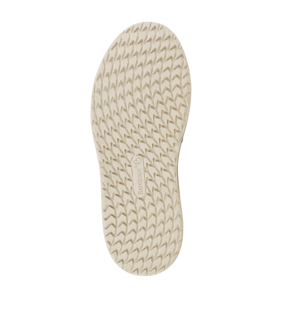 Baretraps Ferdana Moc Toe Slip On Black