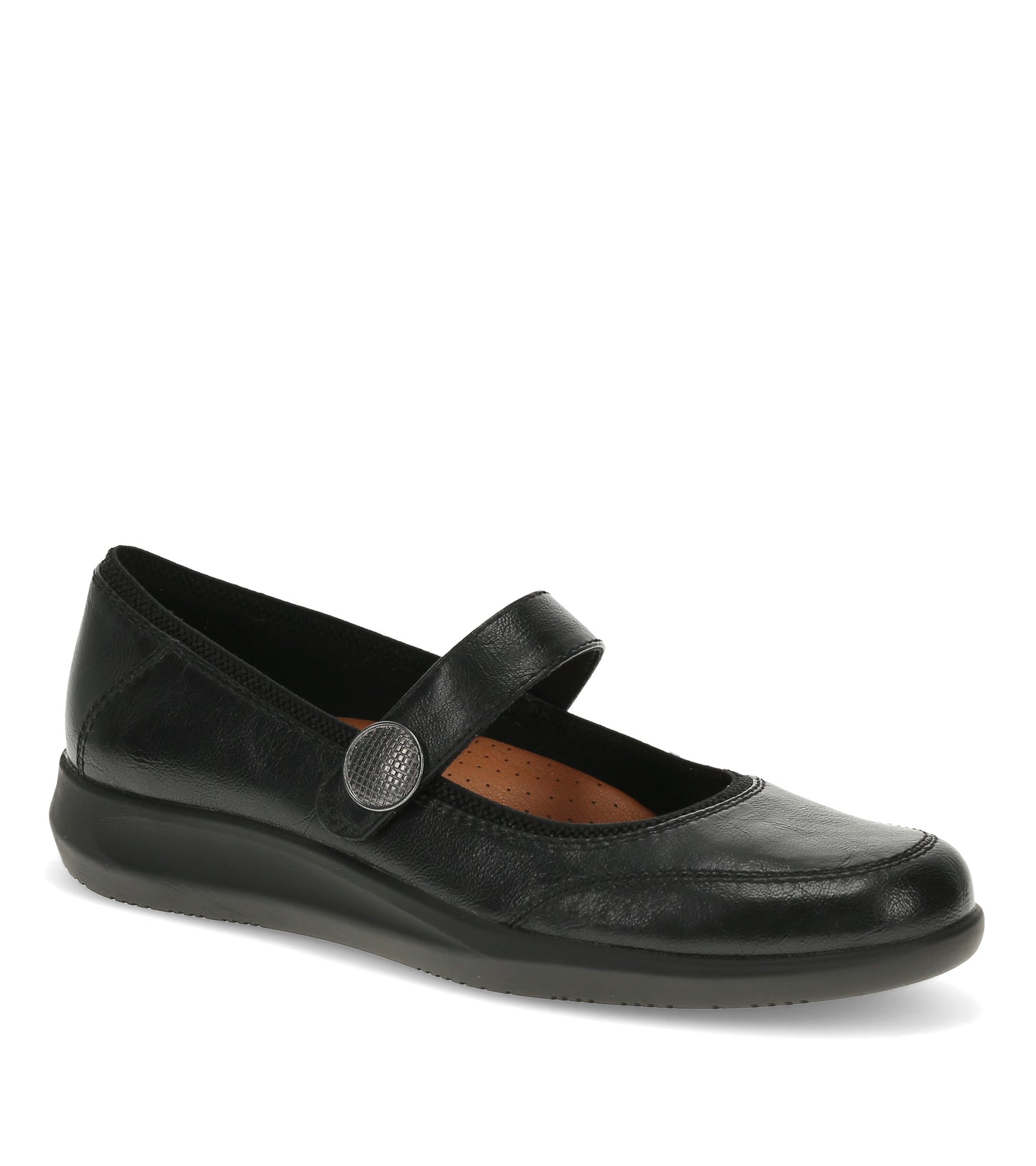 Baretraps Joesie Mary Jane Flat Black