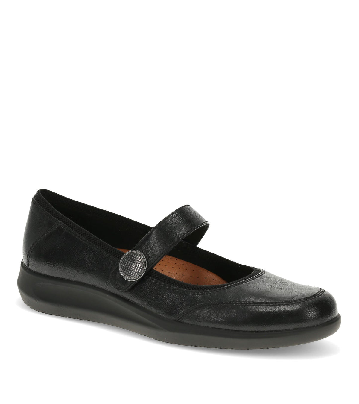 Baretraps Joesie Mary Jane Flat Black