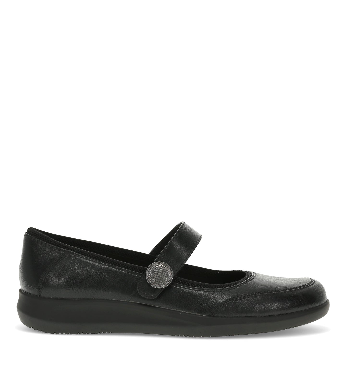 Baretraps Joesie Mary Jane Flat Black