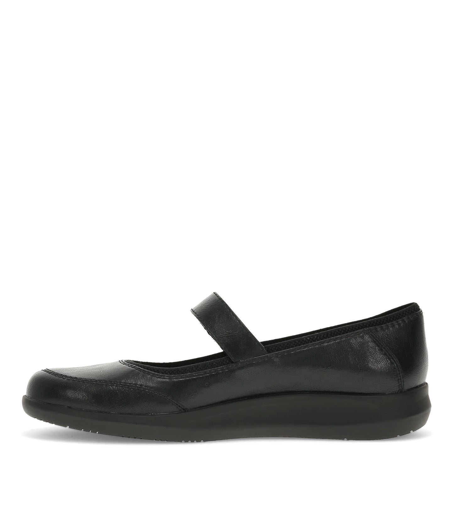 Baretraps Joesie Mary Jane Flat Black