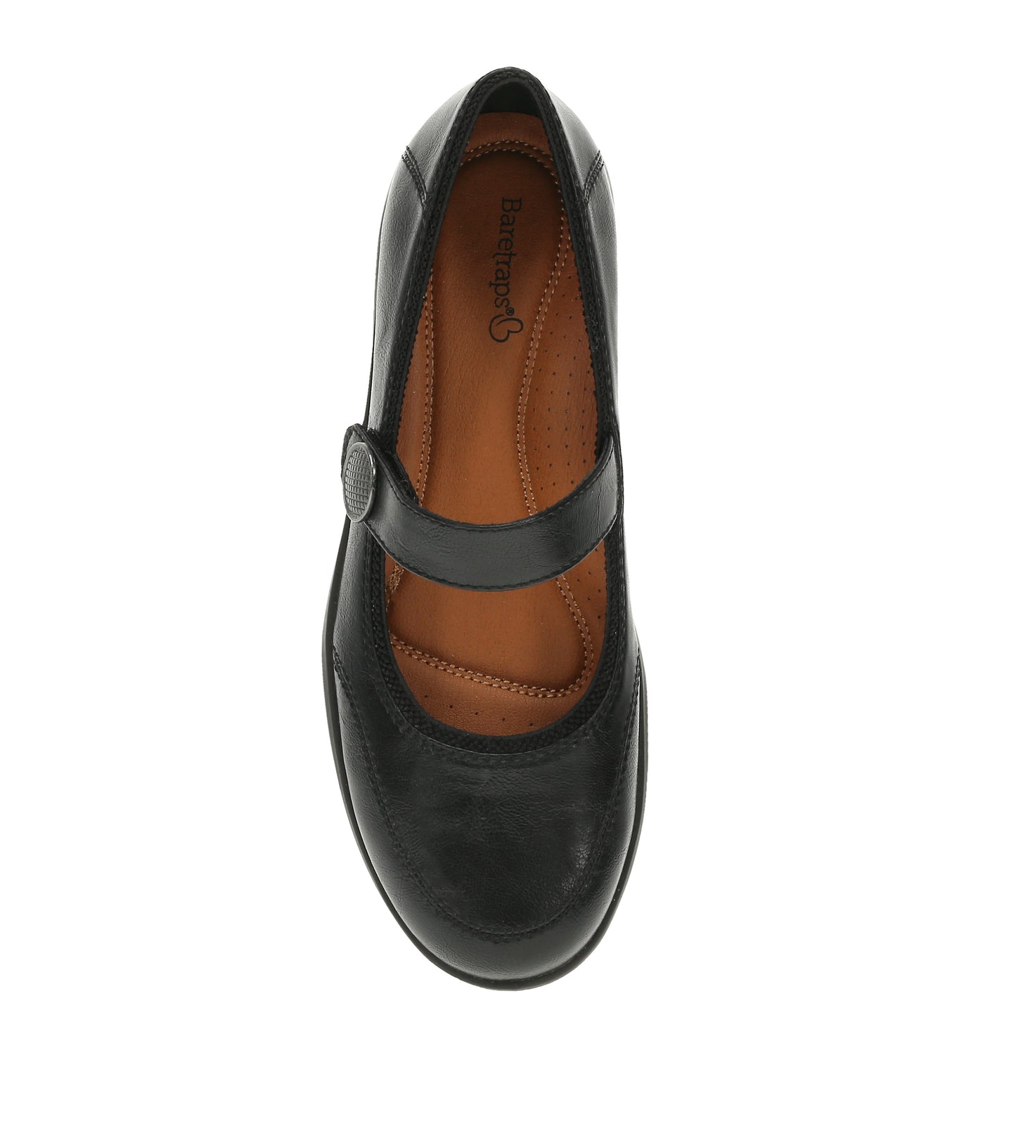 Baretraps Joesie Mary Jane Flat Black