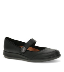 Baretraps Joesie Mary Jane Flat Black/Black