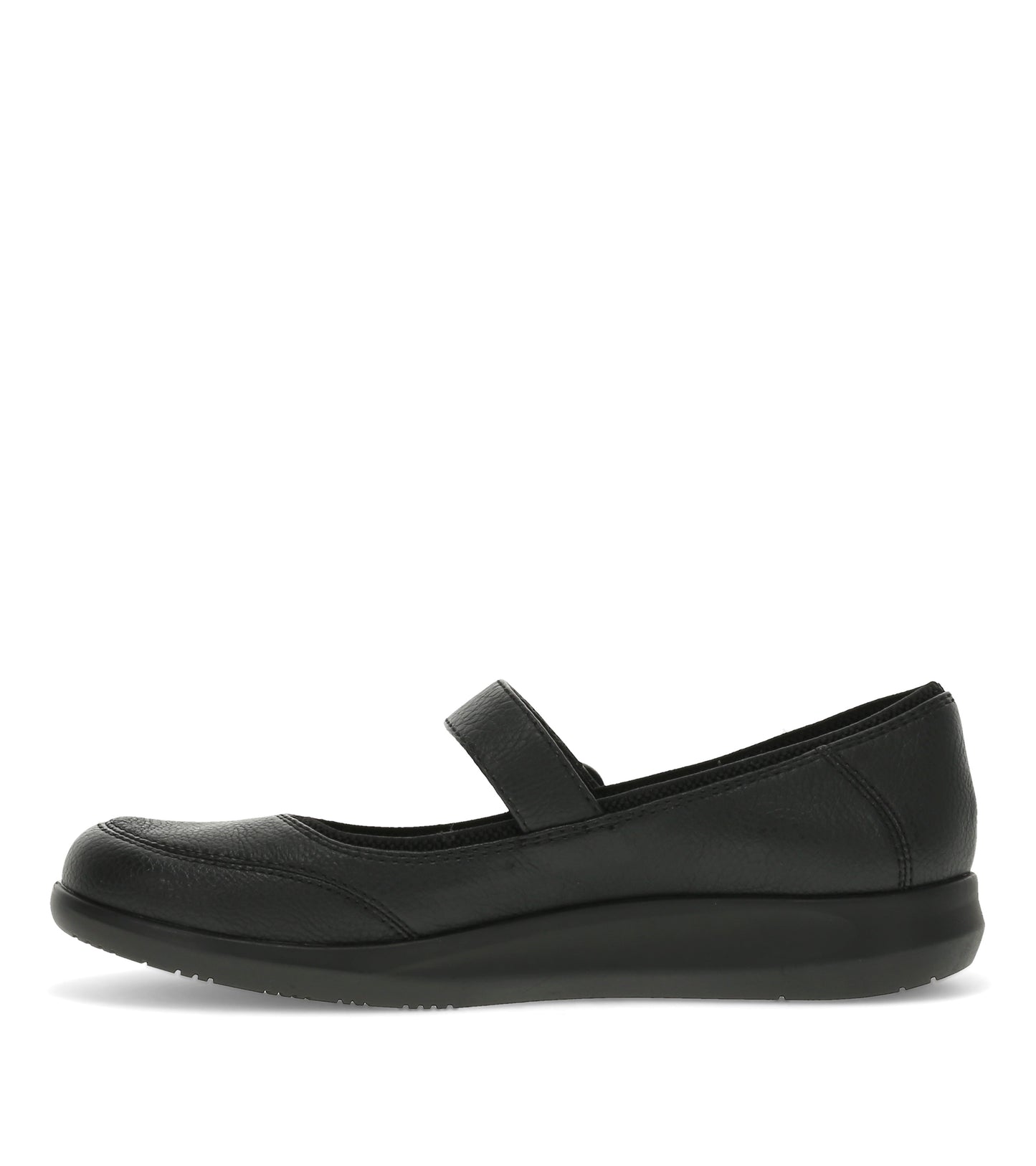 Baretraps Joesie Mary Jane Flat Black/Black