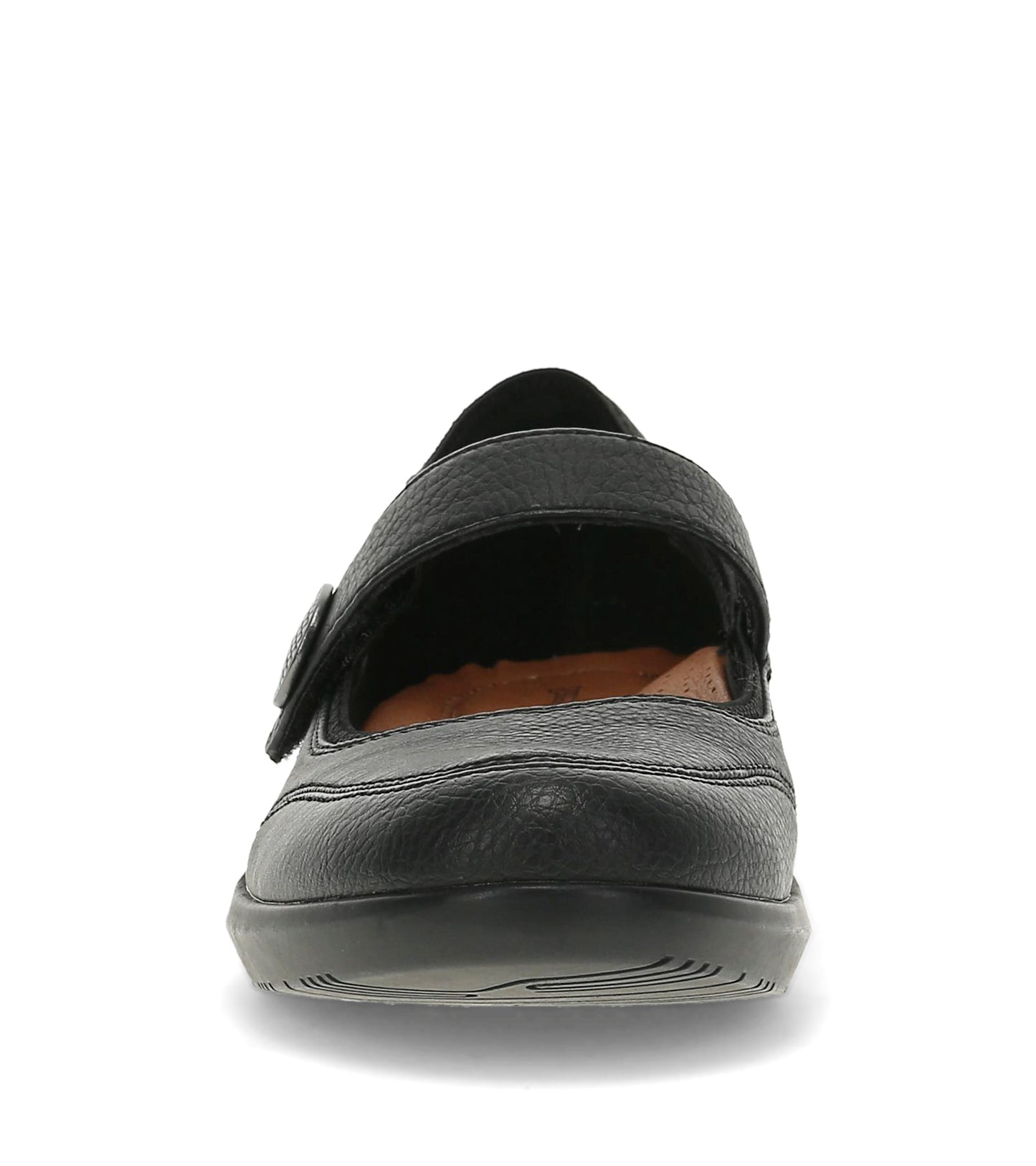 Baretraps Joesie Mary Jane Flat Black/Black