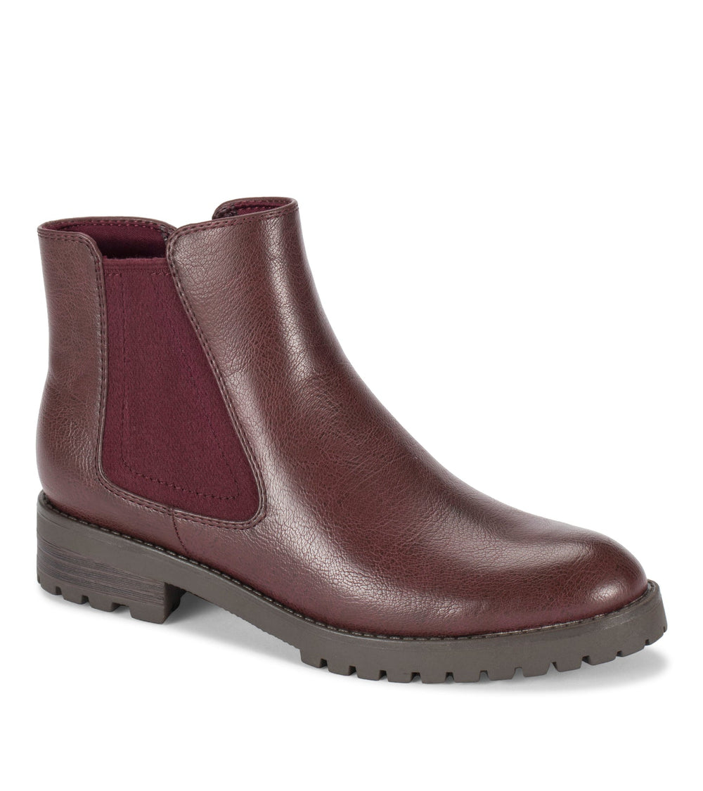 Baretraps Daytona Chelsea Boot Cabernet