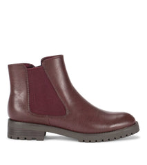 Baretraps Daytona Chelsea Boot Cabernet