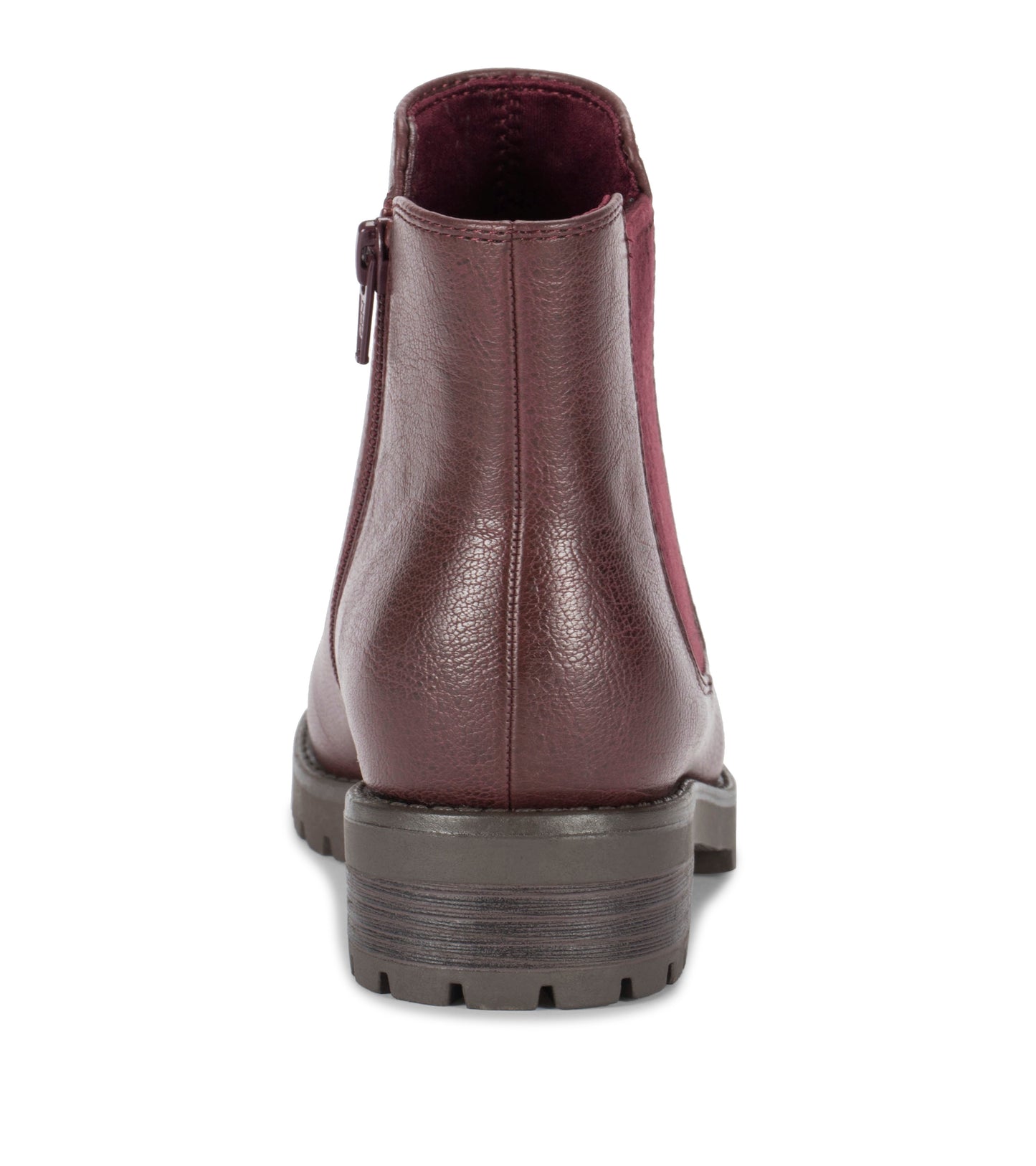 Baretraps Daytona Chelsea Boot Cabernet