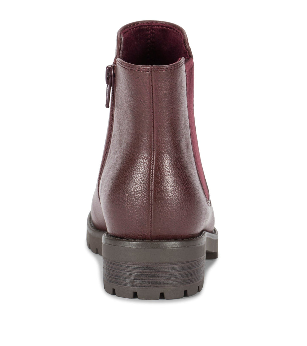 Baretraps Daytona Chelsea Boot Cabernet