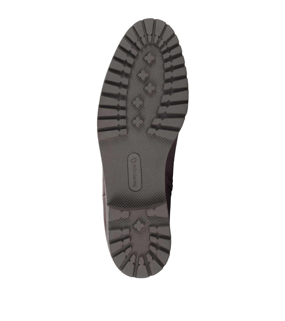 Baretraps Daytona Chelsea Boot Cabernet