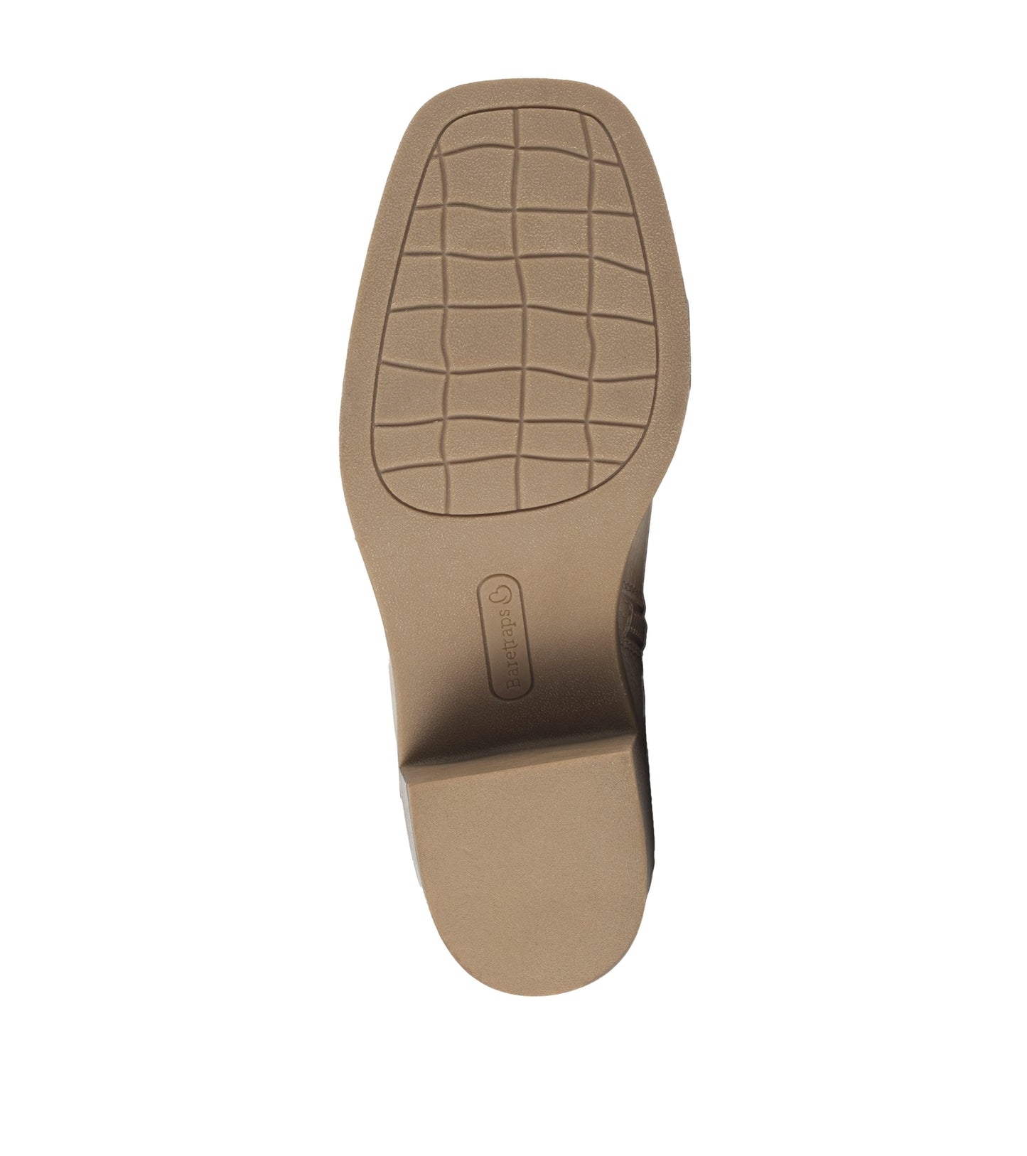 Baretraps Maria Block Heel Bootie Oatmeal