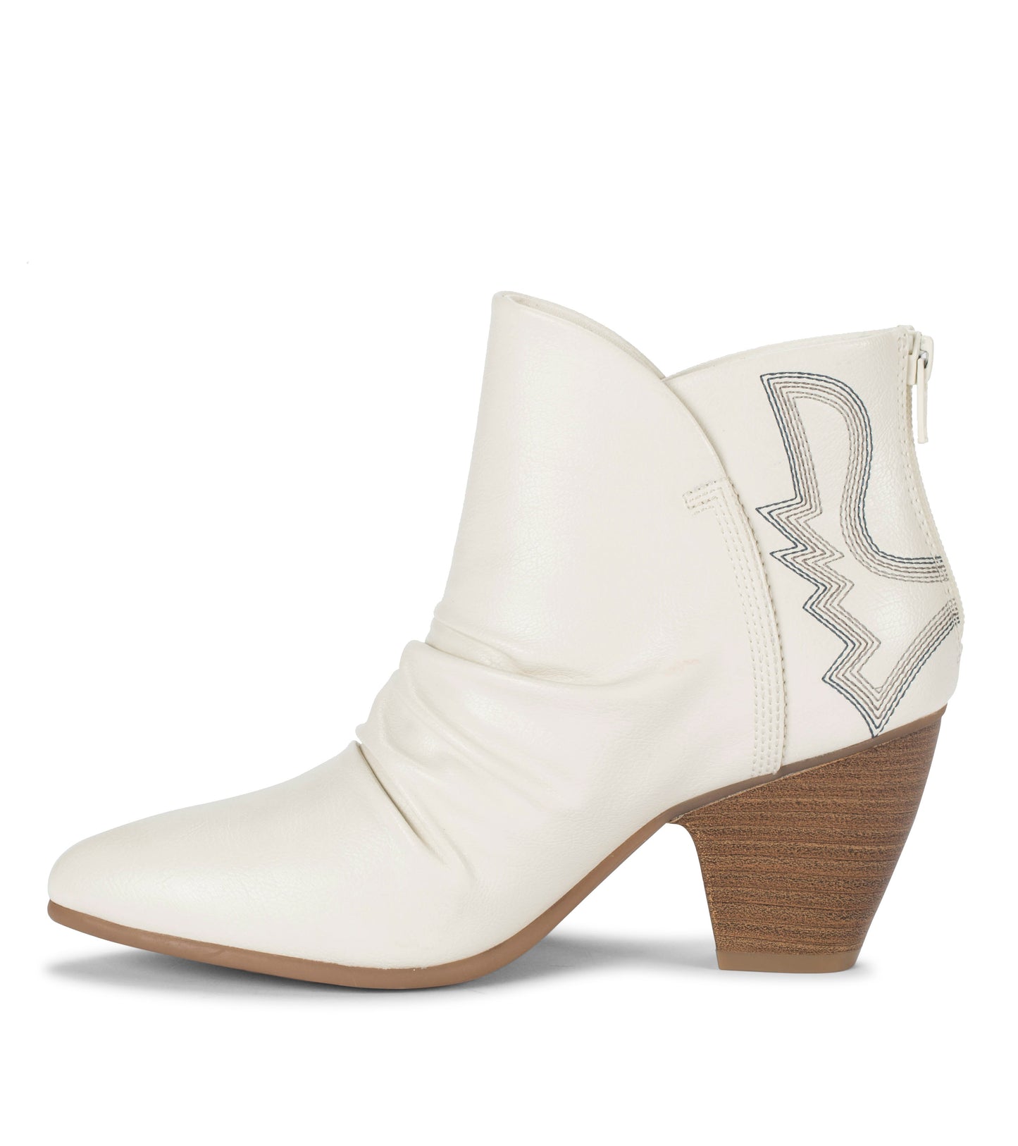 Baretraps Leanna Bootie Cream