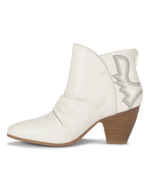 Baretraps Leanna Bootie Cream