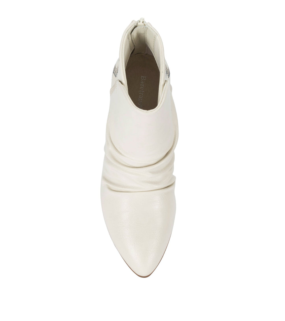 Baretraps Leanna Bootie Cream