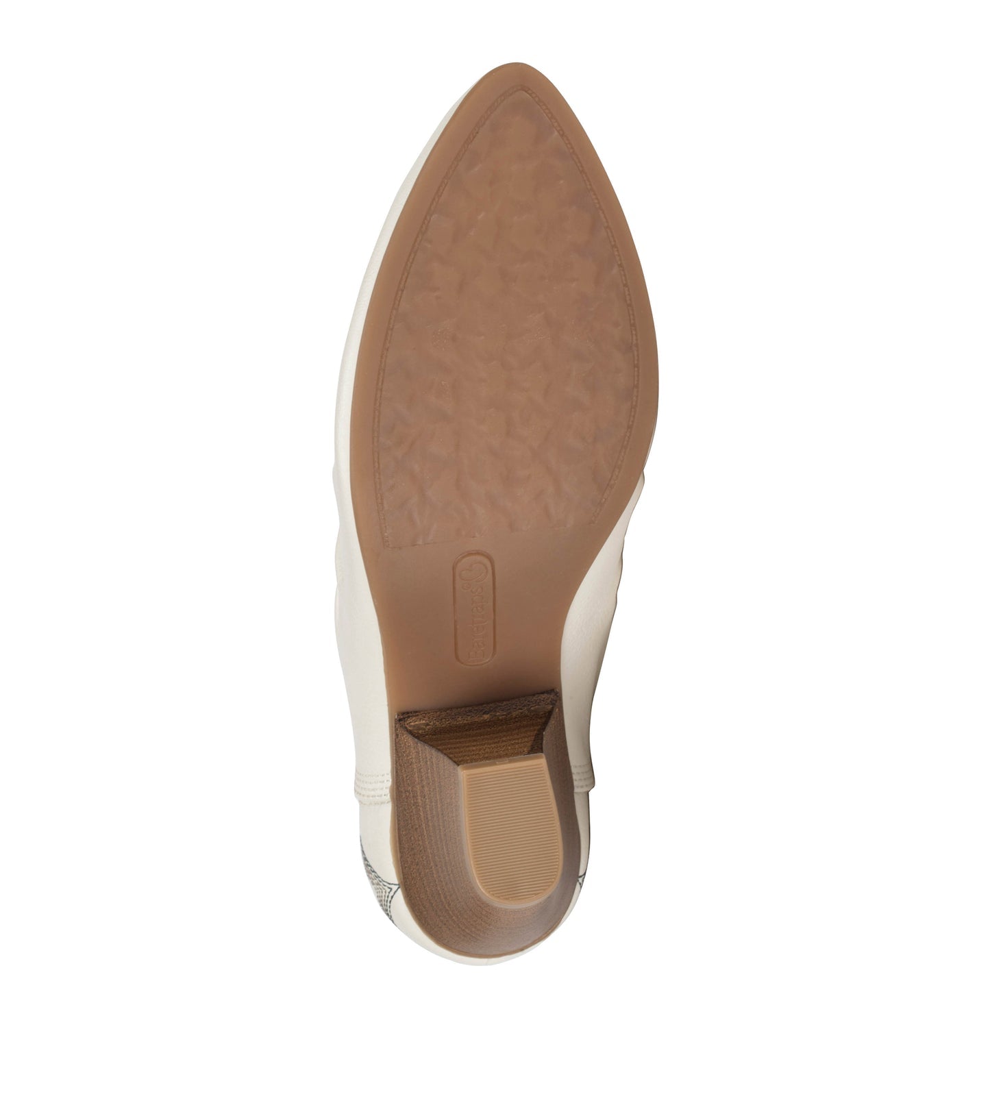 Baretraps Leanna Bootie Cream
