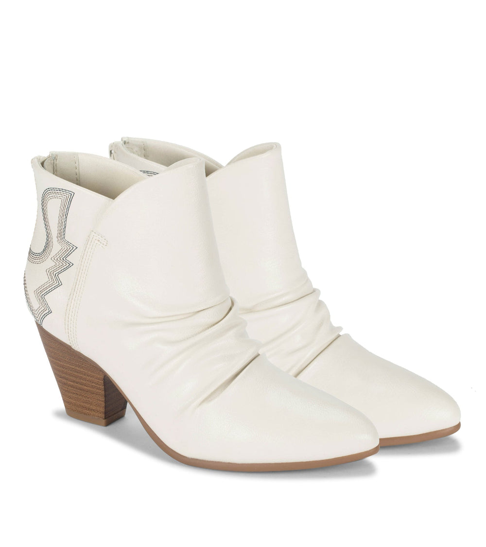 Baretraps Leanna Bootie Cream