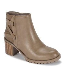 Baretraps Hensley Bootie Taupe