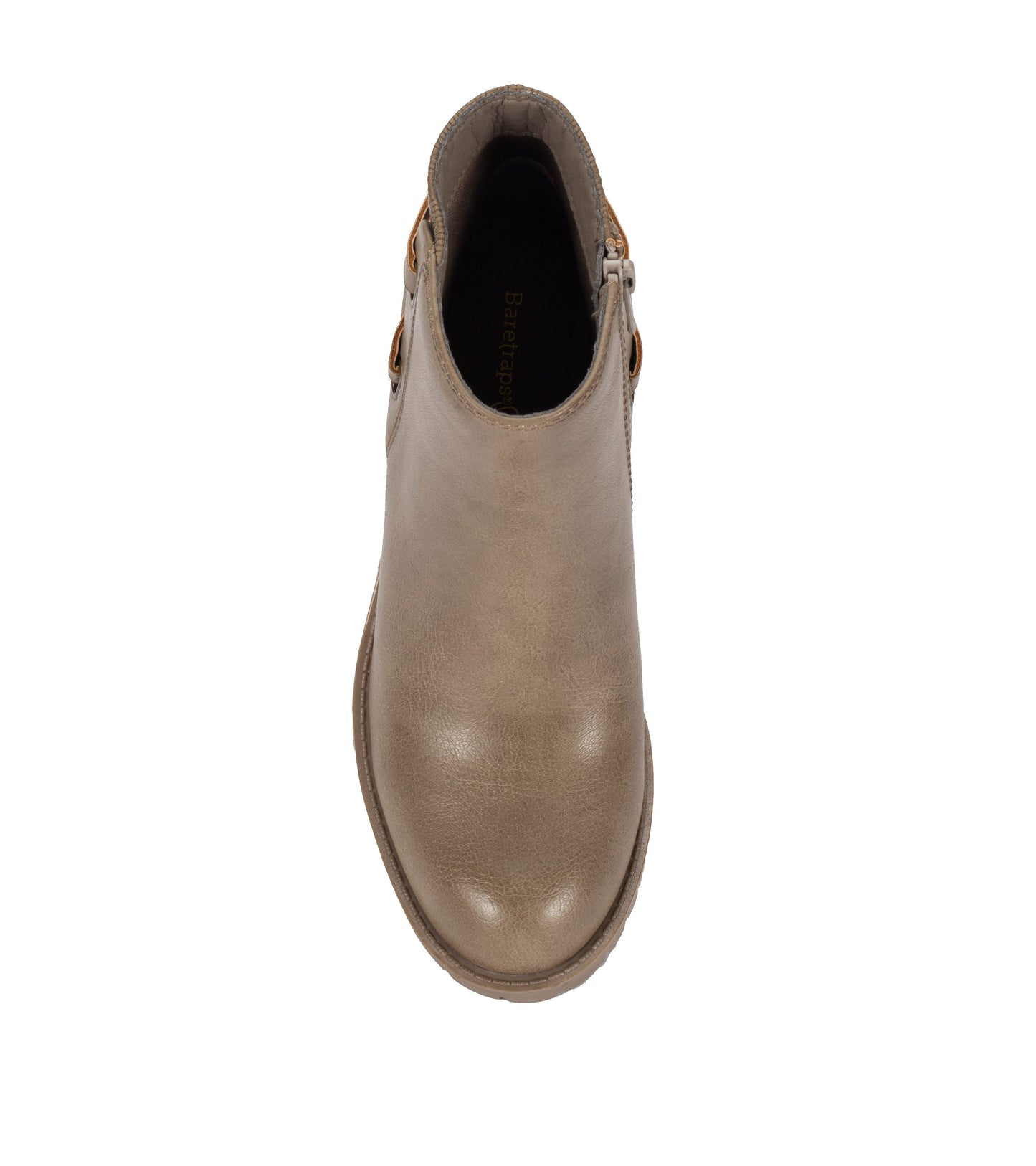 Baretraps Hensley Bootie Taupe