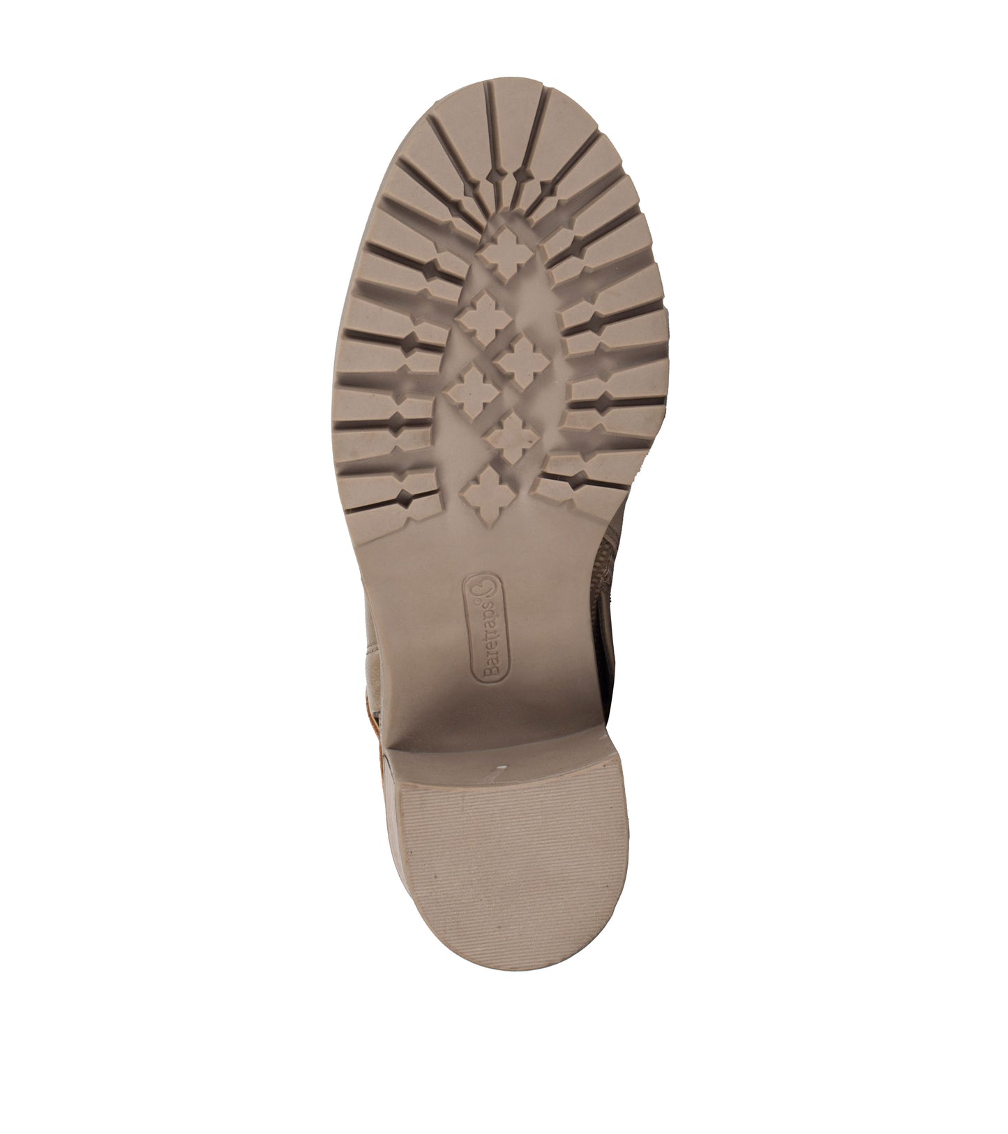 Baretraps Hensley Bootie Taupe