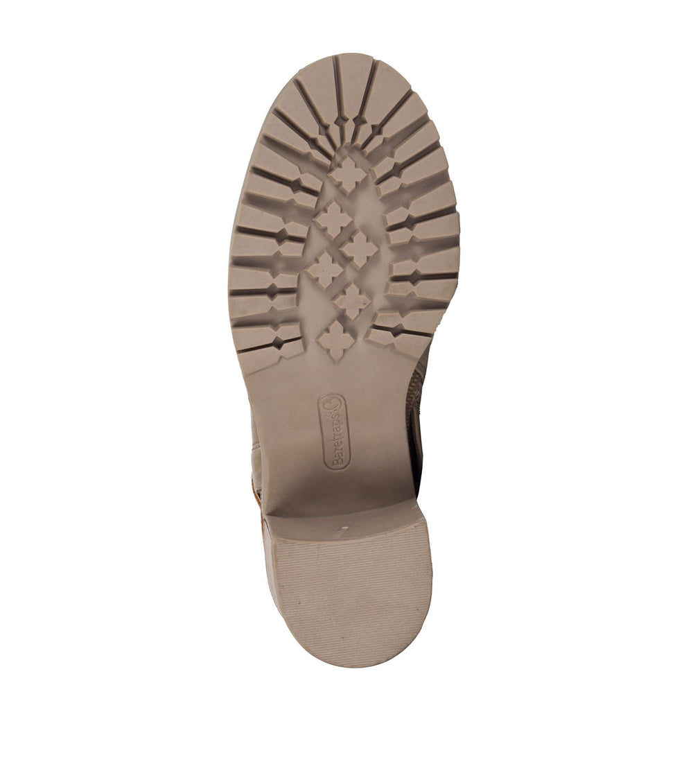 Baretraps Hensley Bootie Taupe