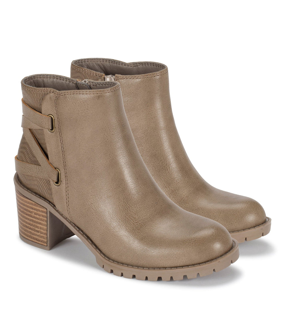 Baretraps Hensley Bootie Taupe