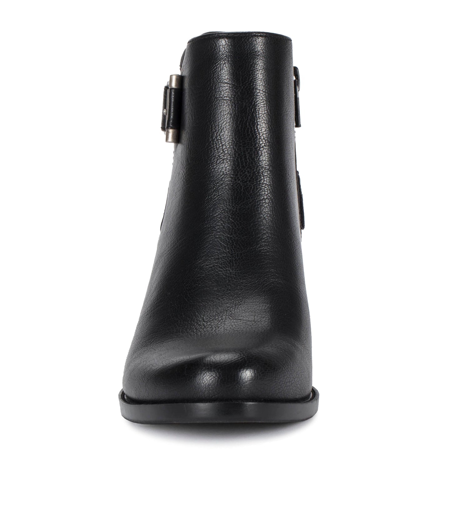 Baretraps Reggie Block Heel Bootie Black