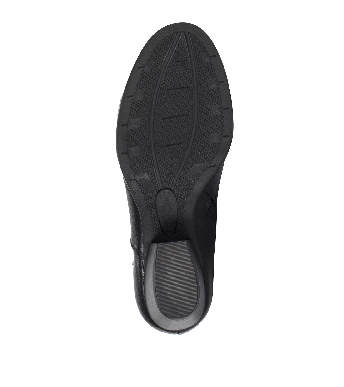 Baretraps Reggie Block Heel Bootie Black