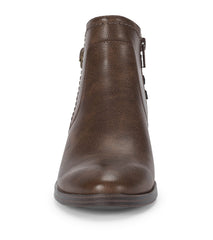 Baretraps Medley Bootie Dark Brown