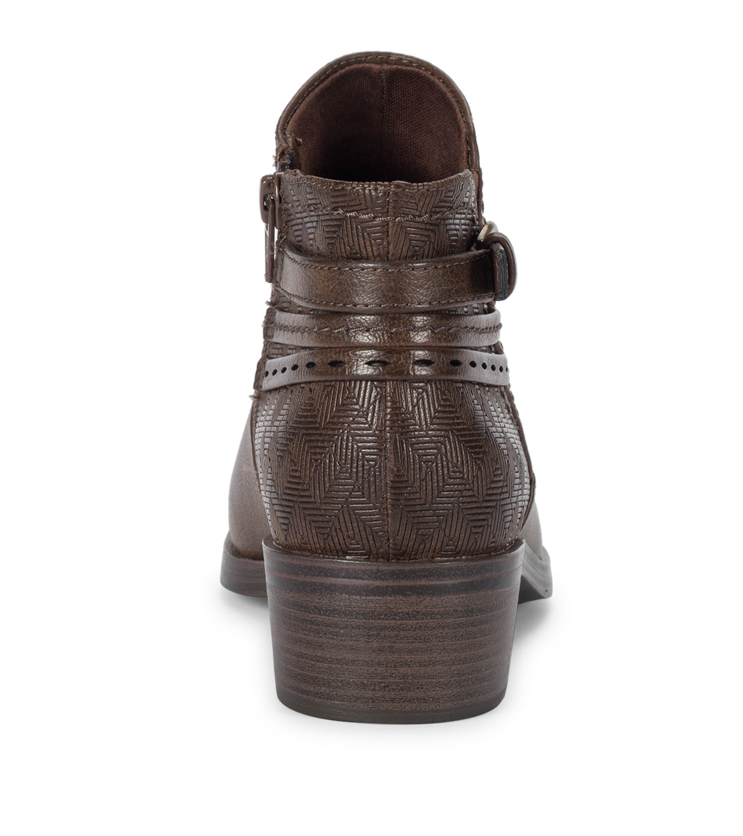 Baretraps Medley Bootie Dark Brown