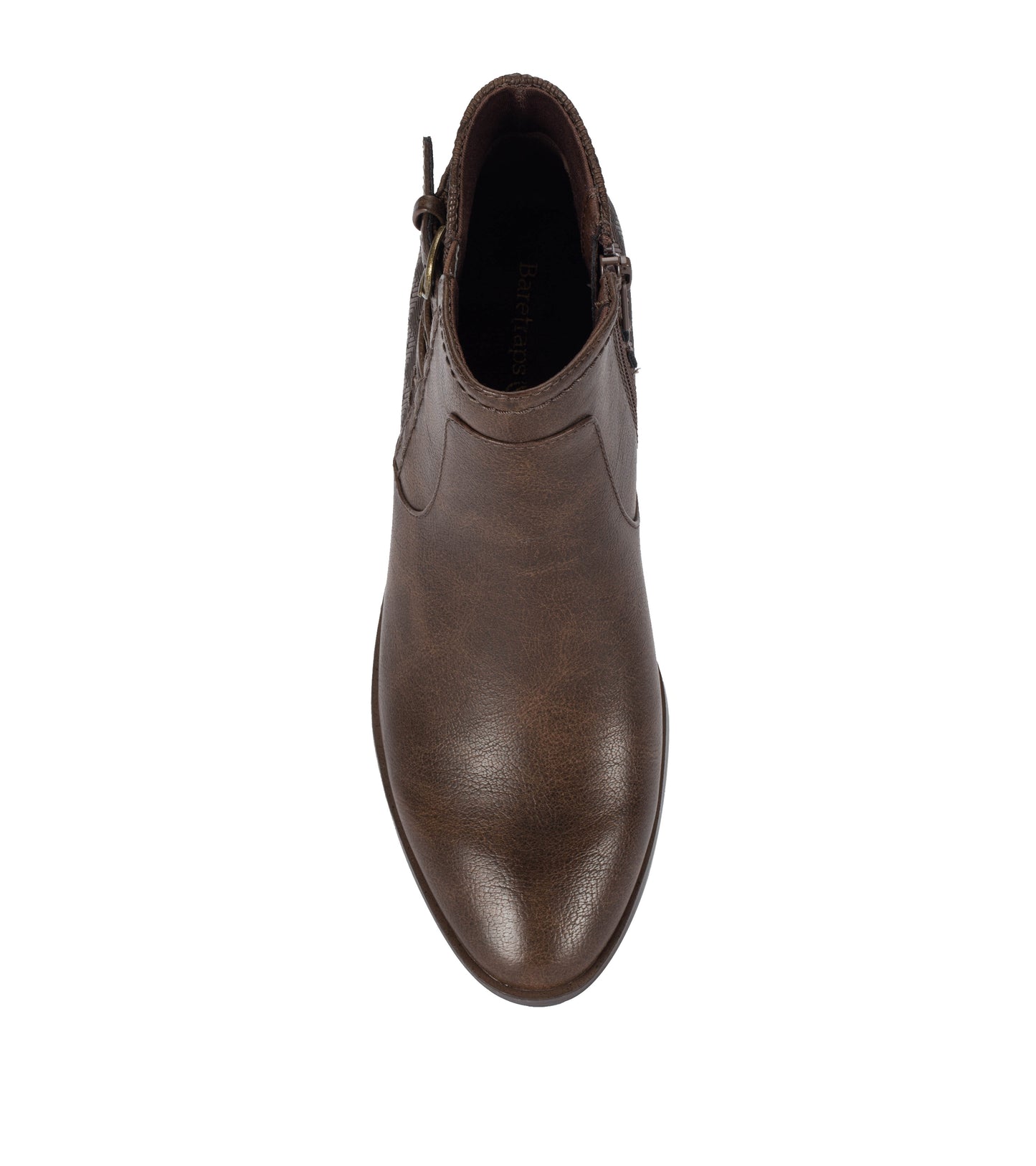 Baretraps Medley Bootie Dark Brown