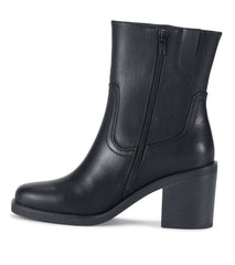 Baretraps Mckenna Mid Calf Boot Black
