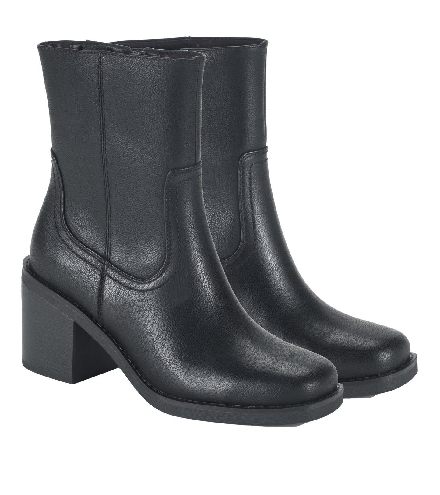 Baretraps Mckenna Mid Calf Boot Black