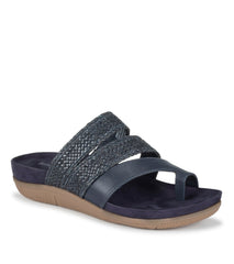 Baretraps Jonelle Slide Sandal Navy Blue