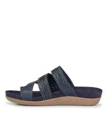 Baretraps Jonelle Slide Sandal Navy Blue