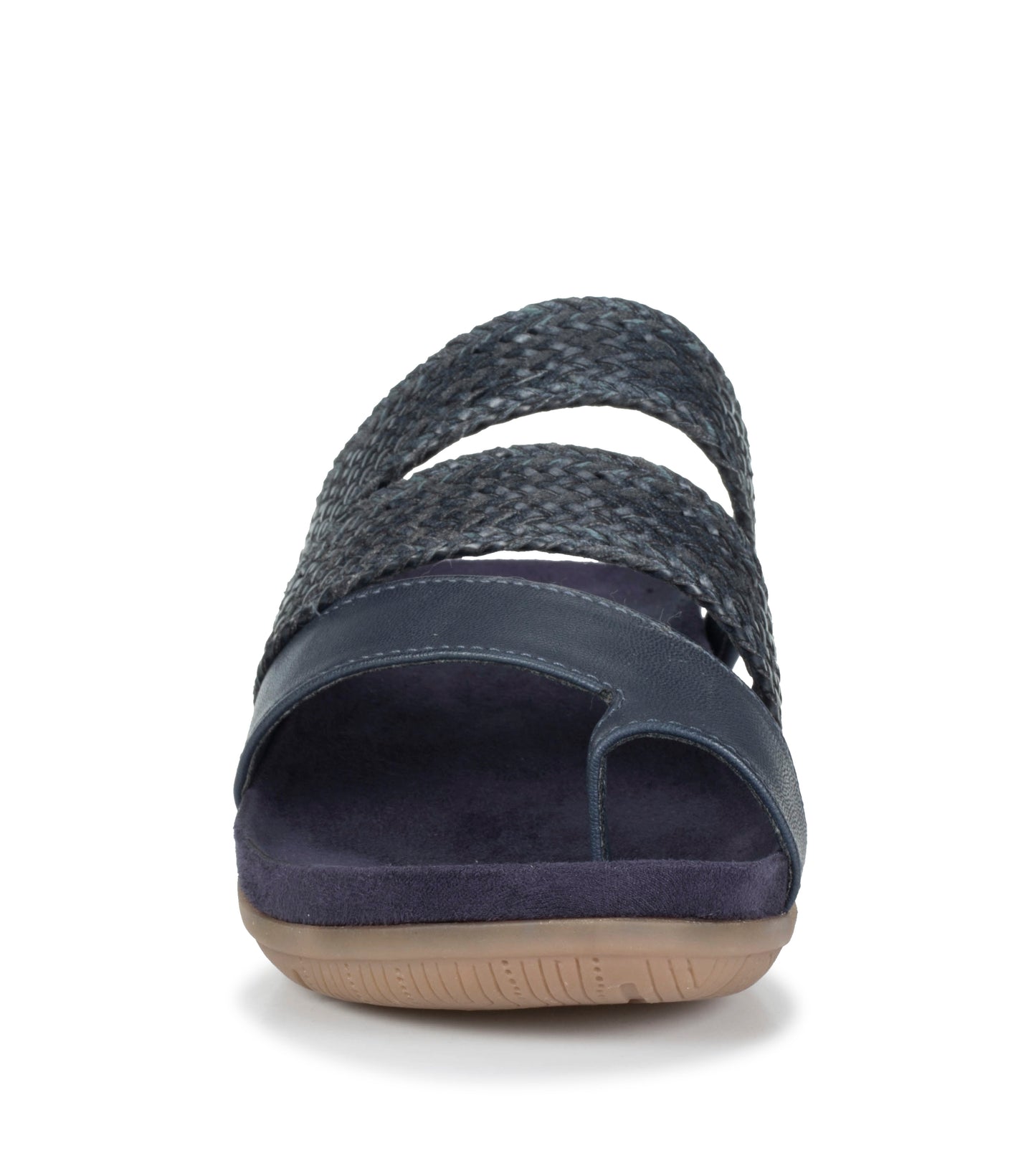 Baretraps Jonelle Slide Sandal Navy Blue