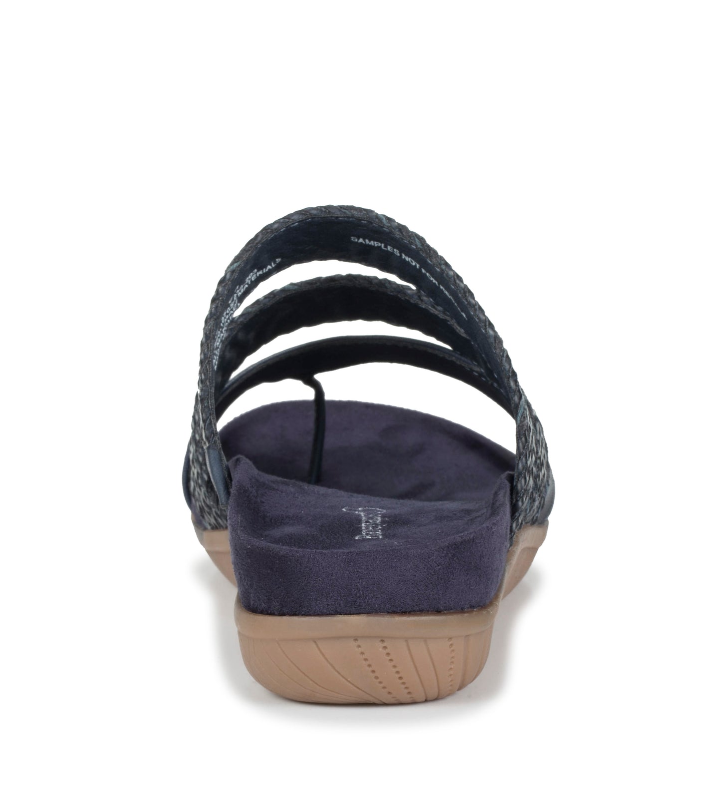 Baretraps Jonelle Slide Sandal Navy Blue
