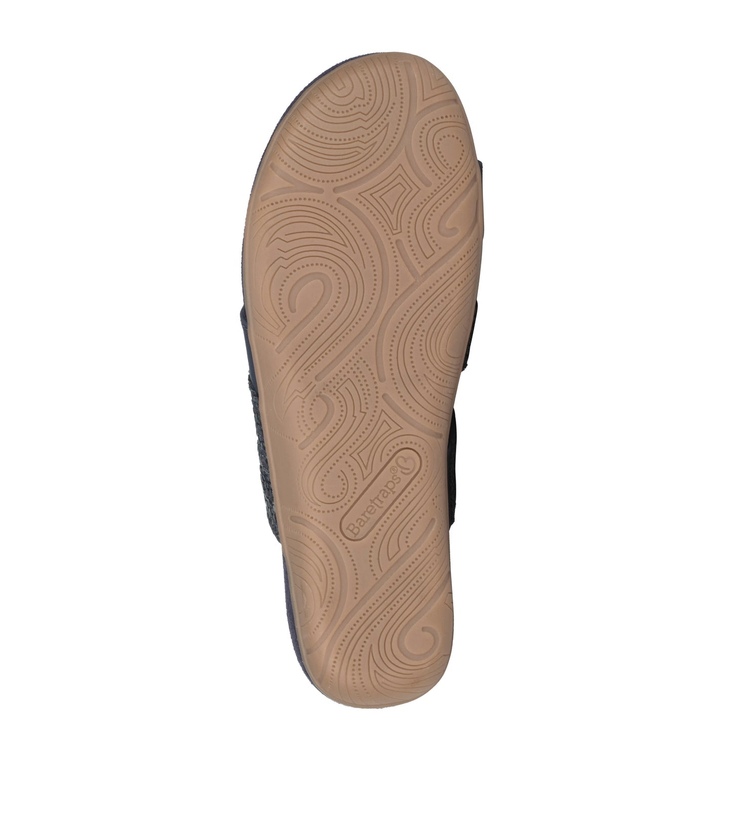 Baretraps Jonelle Slide Sandal Navy Blue