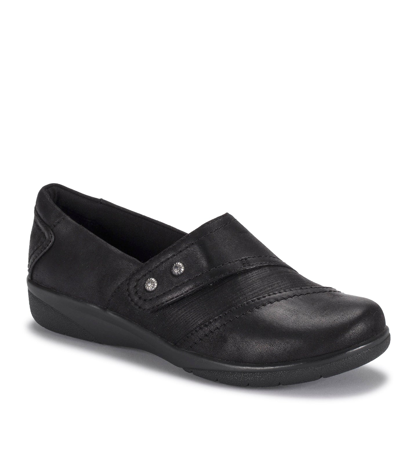 Baretraps Darma Slip On Black