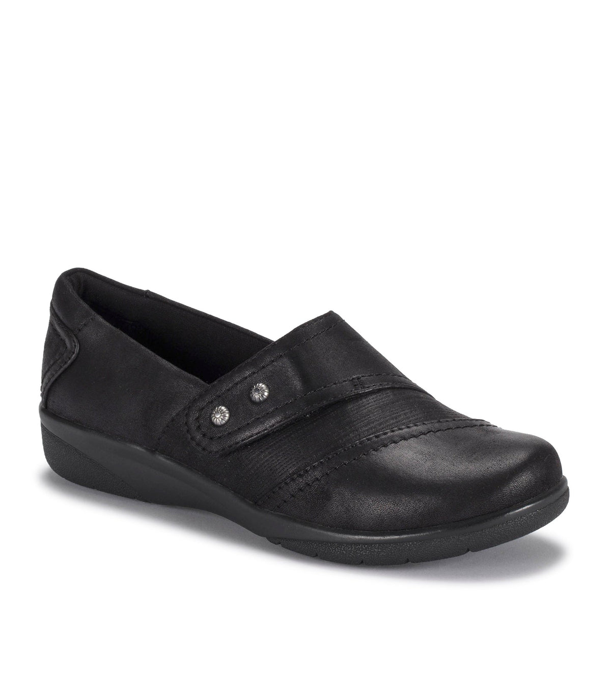 Baretraps Darma Slip On Black