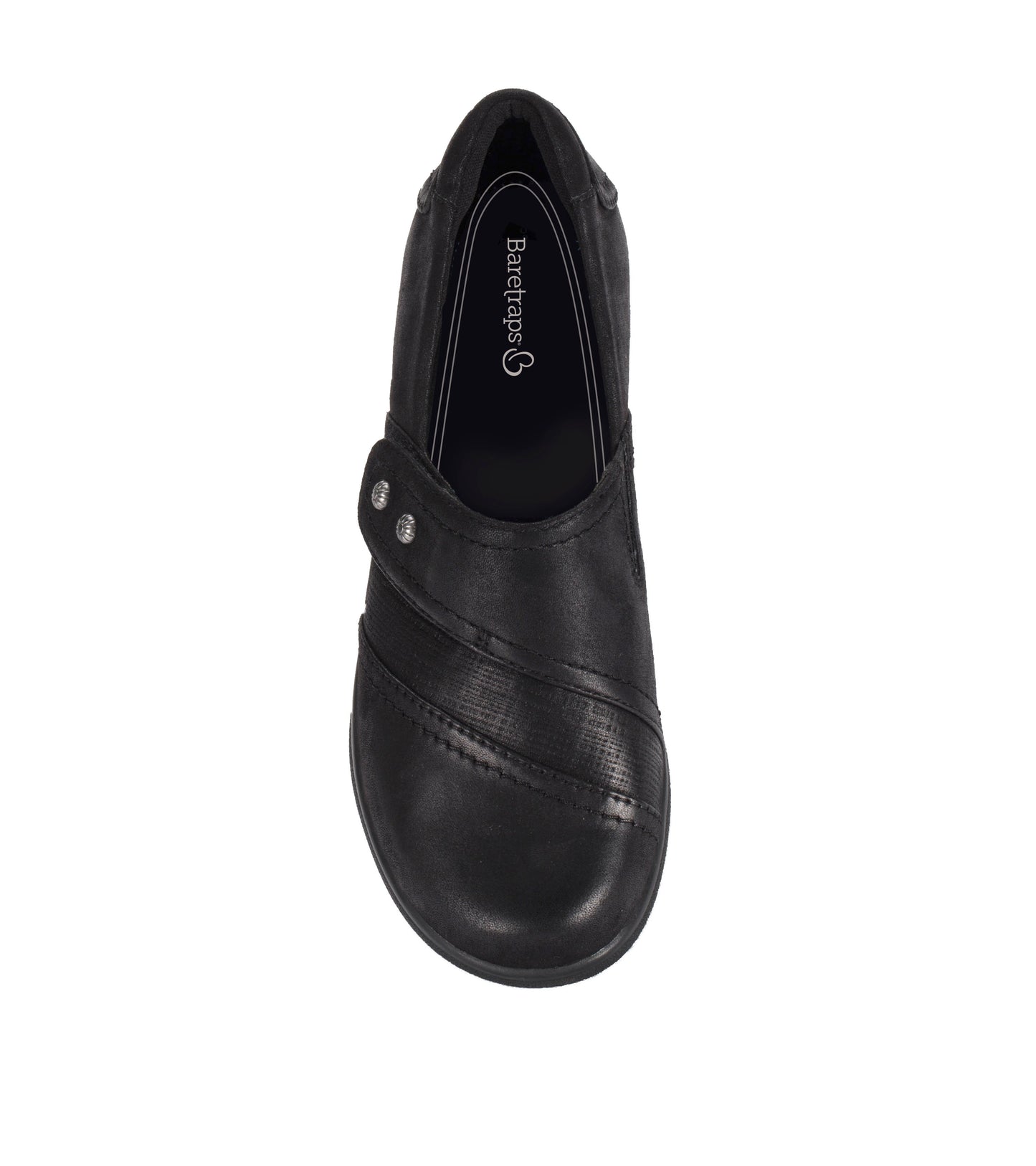Baretraps Darma Slip On Black