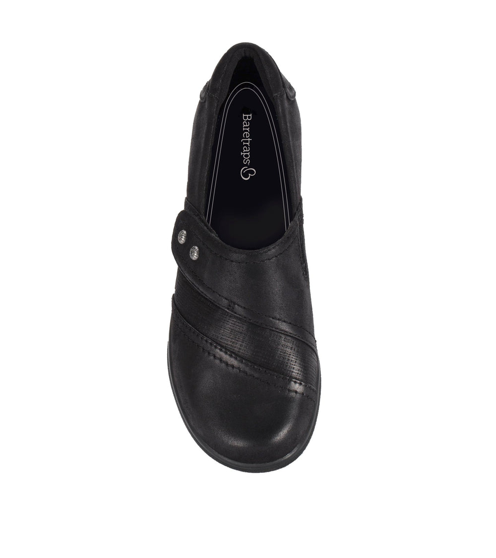 Baretraps Darma Slip On Black