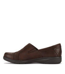 Baretraps Darma Slip On Dark Brown